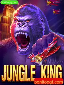 Descubra o Fascinante Mundo de JungleKing
